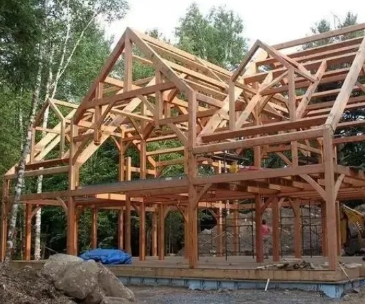 济宁木结构古建筑的5项传统加固技术与3项新技术